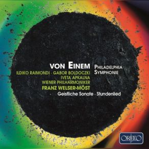 Download track Das Stundenlied, Op. 26: No. 7, Um Sechs War Er Nackt Und Bloß Ans Kreuz Geschlagen (Live) Wiener Singverein, Franz Welser - Möst, Wiener Philarmoniker