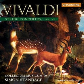 Download track Concerto For Strings In G Minor, RV152 - II. Andante Molto Simon Standage, Collegium Musicum 90
