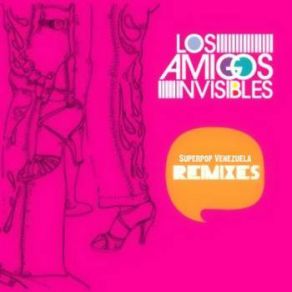 Download track Caramelo Y Chocolate (Instrumental) Los Amigos Invisibles