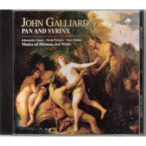 Download track Pan: Recitative: 'O Mighty Goddess' John Gaillard