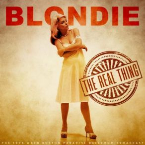 Download track Fan Mail (Live 1978) Blondie