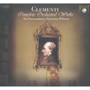 Download track 04. Symphony No. 1 In C Major - IV. Finale: Allegro Vivace Clementi Muzio