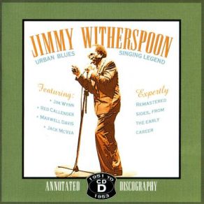 Download track Oh, Boy Jimmy Witherspoon