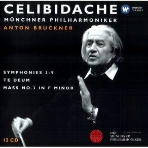 Download track 3. II. Scherzo: Allegro Moderato - Trio: Langsam Bruckner, Anton