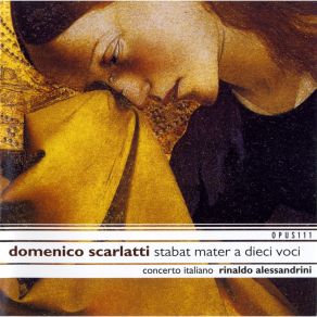 Download track (07) Stabat Mater - 7. Juxta Crucem Tecum Stare Scarlatti Giuseppe Domenico