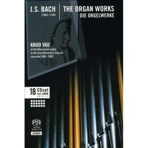 Download track 04-11 Prelude (PRELUDE AND FUGUE IN C MAJOR, BWV 553) Johann Sebastian Bach