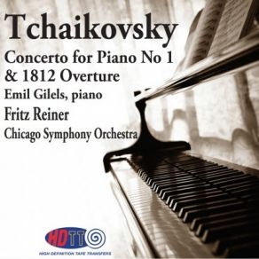 Download track 02 - Piano Concerto No. 1 In B-Flat Minor, Op. 23 - II. Andantino Semplice - Prestissimo Piotr Illitch Tchaïkovsky
