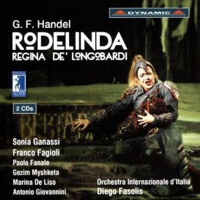 Download track 5. Recitativo: Duca Vedesti Mai Piu Bel Disprezzo? Grimoaldo Georg Friedrich Händel