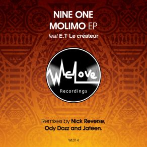 Download track Molimo (Original Mix) Nine-OneE. T Le Créateur