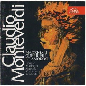 Download track 1.1 Sinfonia-Altri Canti DAmor I Monteverdi, Claudio Giovanni Antonio