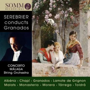 Download track 12 Danzas Españolas, Op. 37, H. 142 (Arr. For String Orchestra) No. 5, Andaluza Jose Serebrier