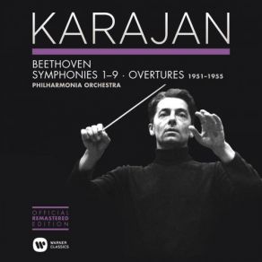 Download track Symphony No. 9 In D Minor, Op. 125, Choral - IV. Presto-Allegro Assai-Prestissimo, (Ode To Joy) Herbert Von Karajan, Philharmonia Orchestra