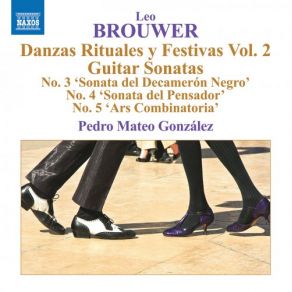 Download track Danzas Rituales Y Festivas, Vol. 2 No. 1, Danza De Los Ancestros Pedro Mateo González