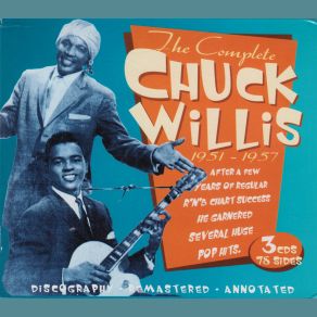 Download track Change My Mind Chuck Willis