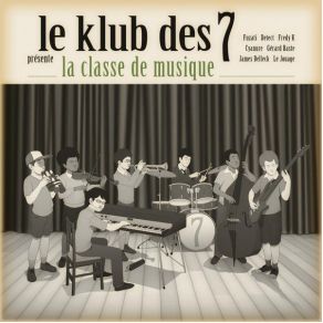 Download track Le Jeu Des 7 Différences Le Klub Des 7