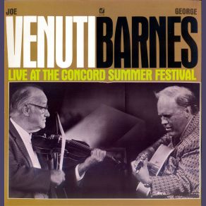 Download track C Jam Blues Joe Venuti, George Barnes