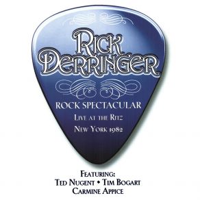 Download track Have You Heard (Live) Rick Derringer