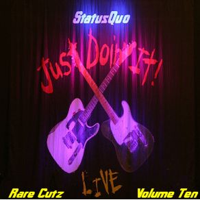 Download track The Party Ain'T Over Yet Status Quo