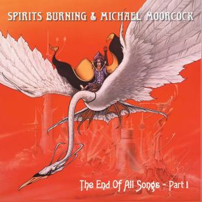 Download track Try And Try Again Spirits Burning, Michael Moorcock
