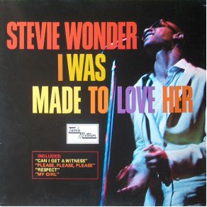 Download track Send Me Some Lovin' Stevie Wonder