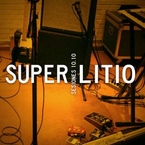 Download track No Se Si Volverá Superlitio
