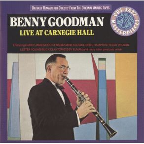 Download track Body And Soul Benny Goodman