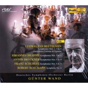 Download track 1. Symphony No. 3: 01. Allegro Con Brio Deutsches Symphonie - Orchester Berlin