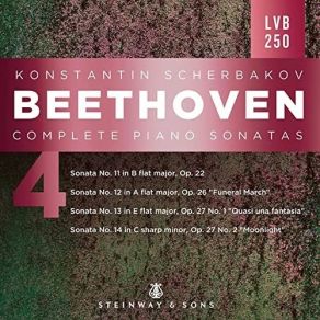 Download track 01. Piano Sonata No. 11 In B-Flat Major, Op. 22' I. Allegro Con Brio Ludwig Van Beethoven