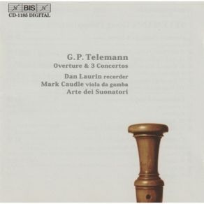 Download track II. Allegro Georg Philipp Telemann