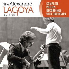 Download track Vivaldi, Lagoya: Guitar Concerto In A Major (After The Trio Sonata In C Major For Violin, Lute And Continuo, RV82) -1. Allegro Molto Alexandre LagoyaContinuo, Lute
