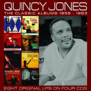 Download track I Love You And) Don't Forget It Quincy Jones