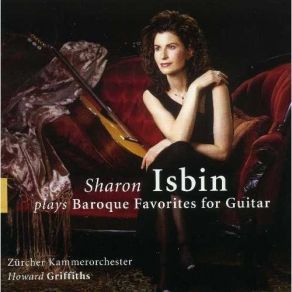 Download track 08 Antonio Vivaldi ~ Concerto In A Major R. 82 - Allegro Non Molto (Quasi Andante) Sharon Isbin