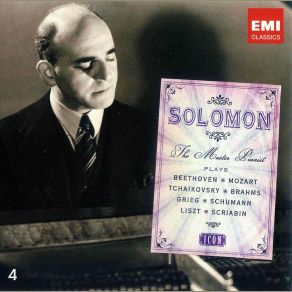 Download track Beethoven - Piano Sonata No. 23 In F Minor - Op. 57 - II - Andante Con Moto - Variazioni Solomon