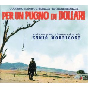 Download track Per Un Pugno Di Dollari (# 2) Ennio Morricone
