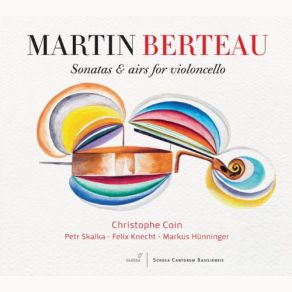 Download track Cello Sonata In F Major, Op. 1, No. 4- V. Amoroso Christophe Coin, Markus Hünninger, Petr SkalkaMarkus Hunnin