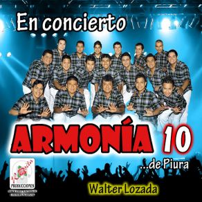 Download track Lágrimas (En Vivo) Armonia 10
