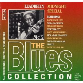 Download track Good Morning Blues Leadbelly
