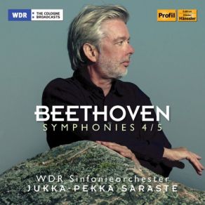 Download track Symphony No. 4 In B-Flat Major, Op. 60: II. Adagio WDR Sinfonieorchester Köln, Jukka-Pekka Saraste