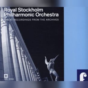 Download track Richard Wagner: Siegfried-Idyll Royal Stockholm Philharmonic Orchestra, TheHans Schmidt-Isserstedt