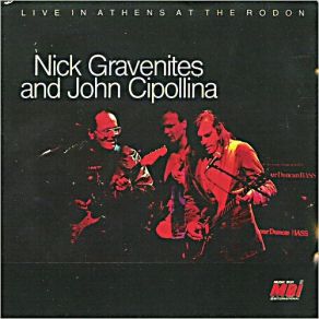 Download track Walkin Blues Nick Gravenites, John Cipollina