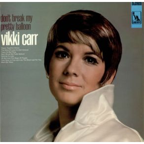 Download track Tears On My Pillow Vikki Carr