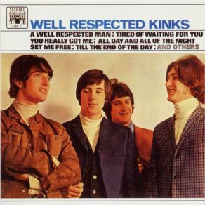 Download track I'm A Lover Not A Fighter The Kinks
