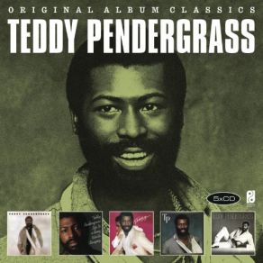 Download track Somebody Told Me Teddy Pendergrass