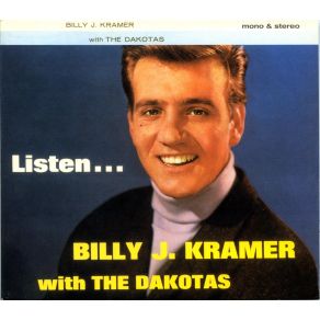 Download track I Know Billy J. Kramer & The Dakotas