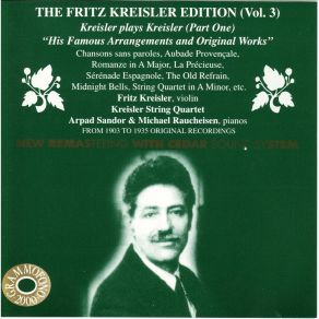 Download track 06. Mazurka No. 4 In A Minor Op. 67 Posth. By Chopin Fritz Kreisler