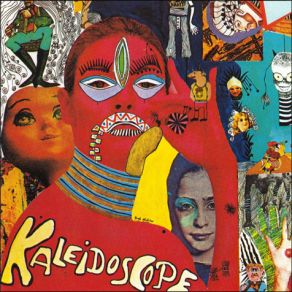 Download track I'M Crazy Kaleidoscope