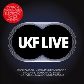 Download track UKF Live (Continuous Mix 1) UKF Live