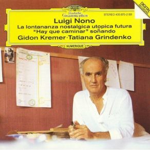Download track Leggio VI Luigi Nono