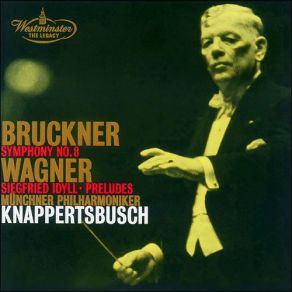 Download track II. Scherzo. Allegro Moderato - Trio. Langsam The Munich Philharmonic Orchestra, Münchner Philharmoniker, Hans Knappertsbusch, Knappertsbusch
