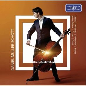 Download track 05. Cello Sonata, Op. 25 No. 3 I. Lebhaft, Sehr Markiert Daniel Müller-Schott